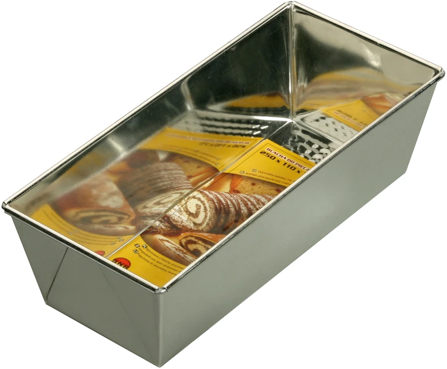 Be Prekinio Zenklo Kepimo forma 25x11x7,5cm
