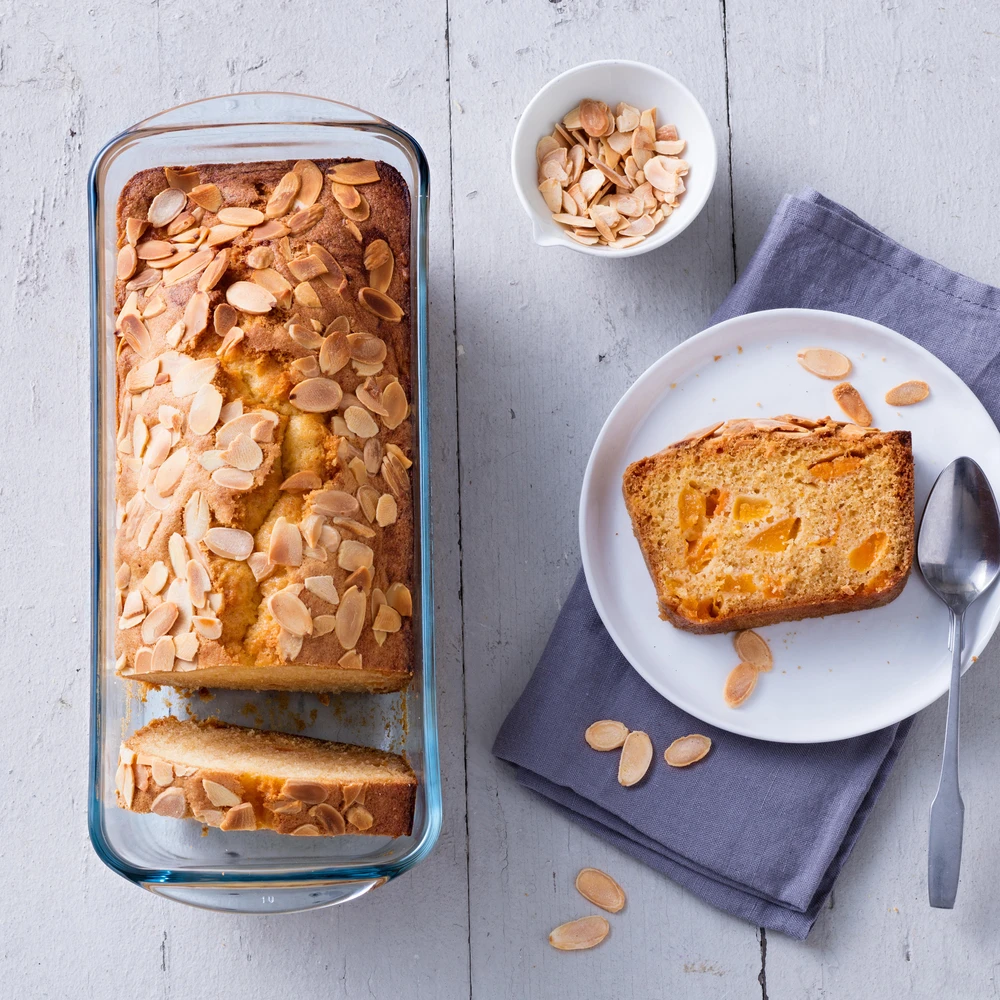 Stiklinis kepimo indas su rankenomis PYREX Bake&Enjoy 1.5L/28x12x7.5cm kepalo formos
