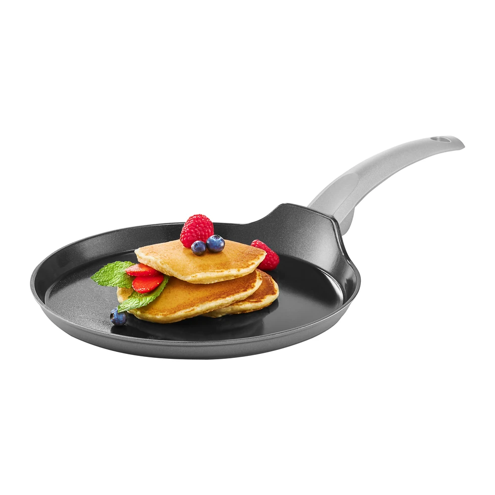 Keptuvė lietiniams blynams D26 cm VERSO kaltinis aliuminis Ambition 22306