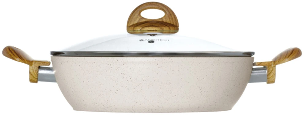 Dajar TROŠKINTUVAS NATURE 28CM STONE DANGA SU DANGČ 80037