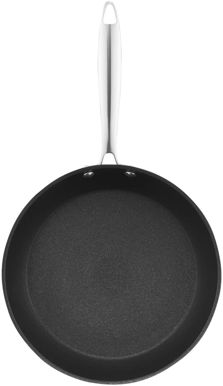 Tefal Keptuvė su powłoką Qualum Basic Skirtas garbanotiems plaukams 24 cm AMBITION