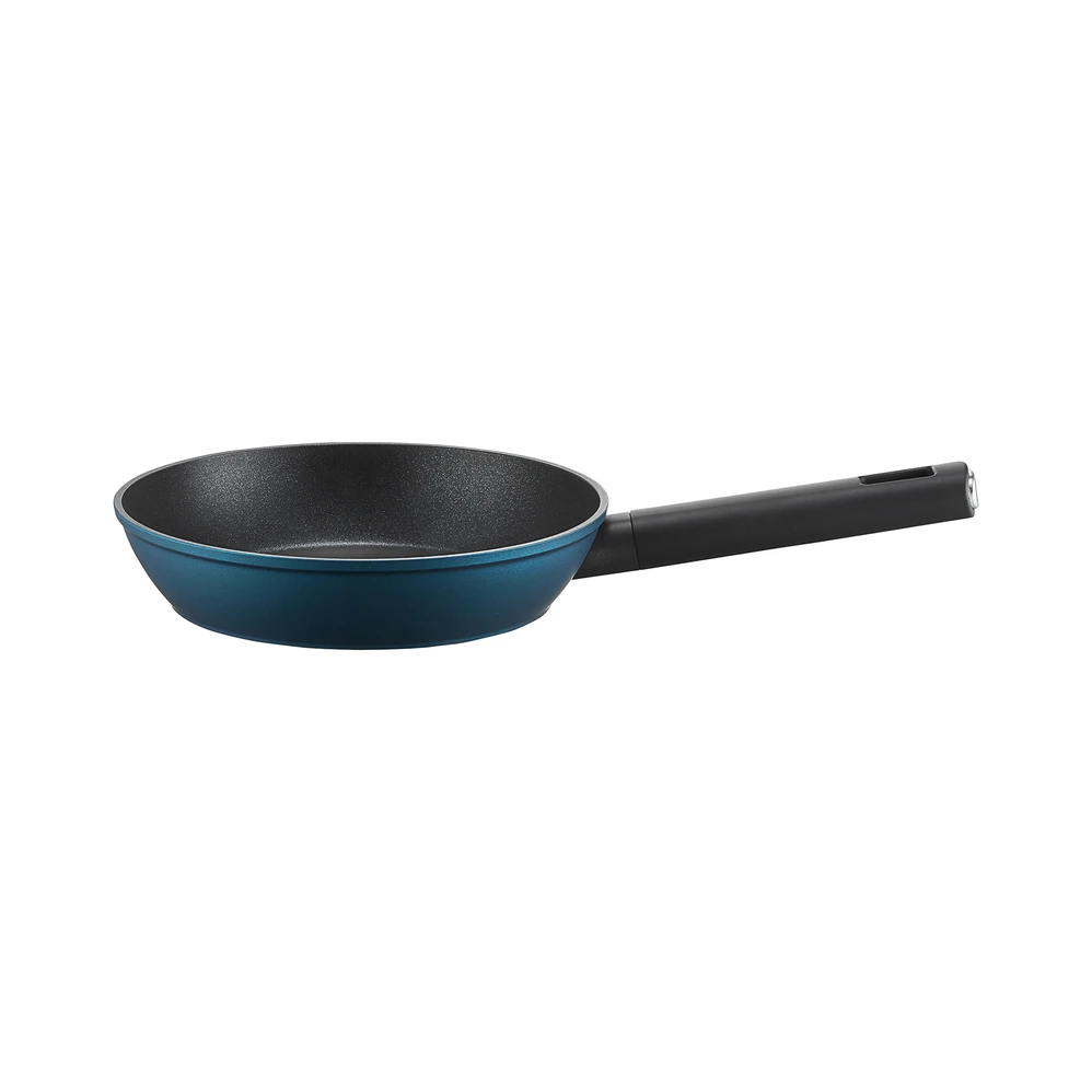 Keptuvė su Qualum Basic Azzurro danga 20 cm AMBITION