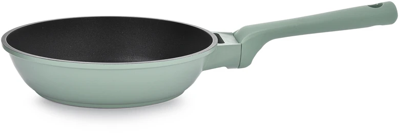 Keptuvė su Qualum Basic Fern danga 20 cm AMBITION
