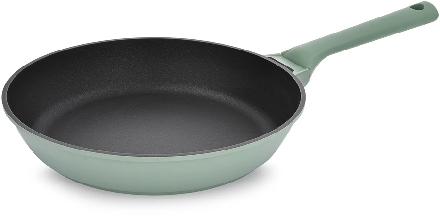 Keptuvė su Qualum Basic Fern danga 28 cm AMBITION