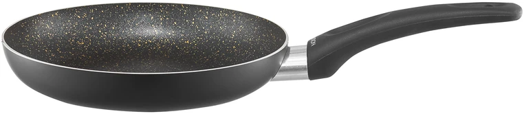 Keptuvė su Qualum Basic Stone Edition Oro danga 28 cm AMBITION