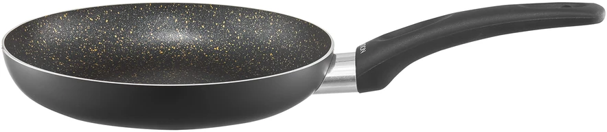 Keptuvė su Qualum Basic Stone Edition Oro danga 30 cm AMBITION