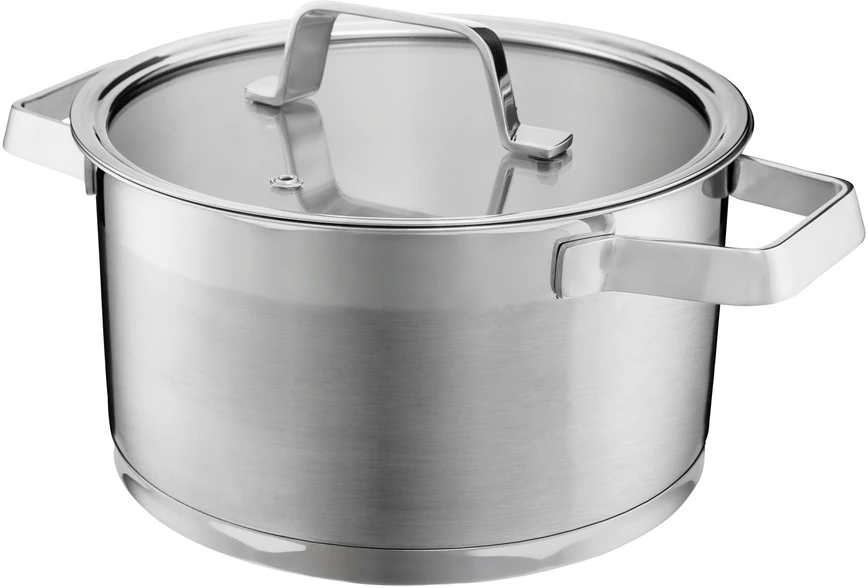 Kitchen Pro puodas 24 cm AMBITION