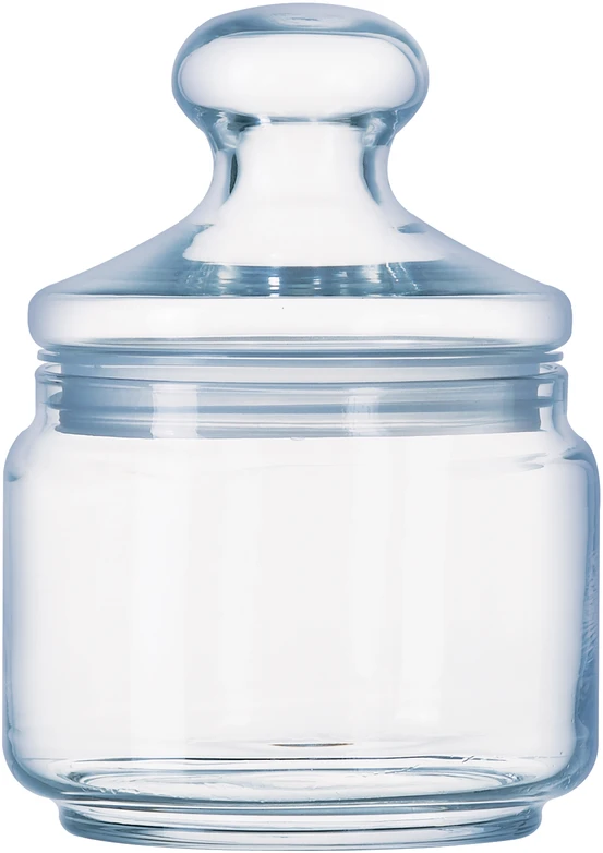 Klubo laikymo indelis 0,5 l LUMINARC