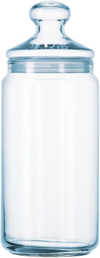 Klubo laikymo indelis 1,5 l LUMINARC