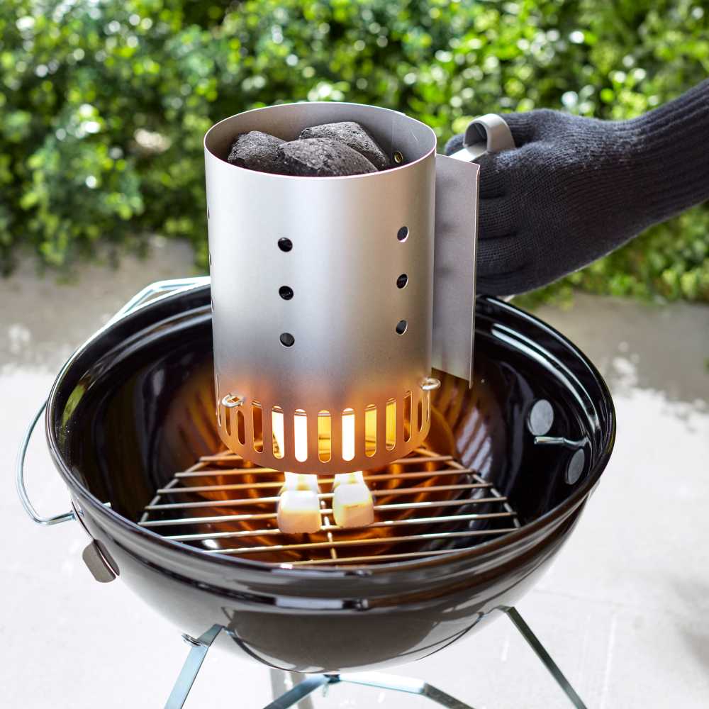 Anglių uždegiklis WEBER Rapidfire,aukštis 30 cm