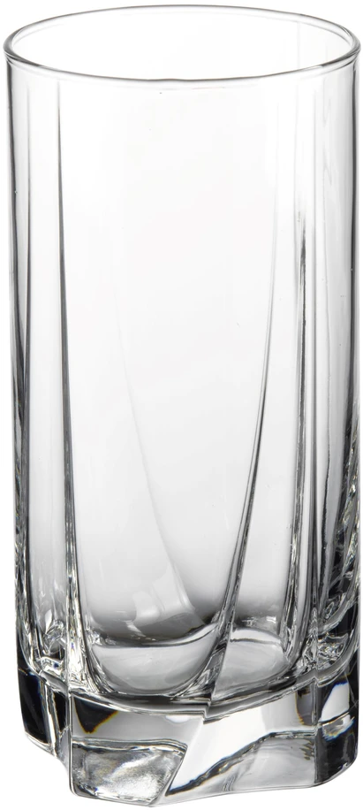 Komplet 6 szklanek Luna 387 ml PASABAHCE