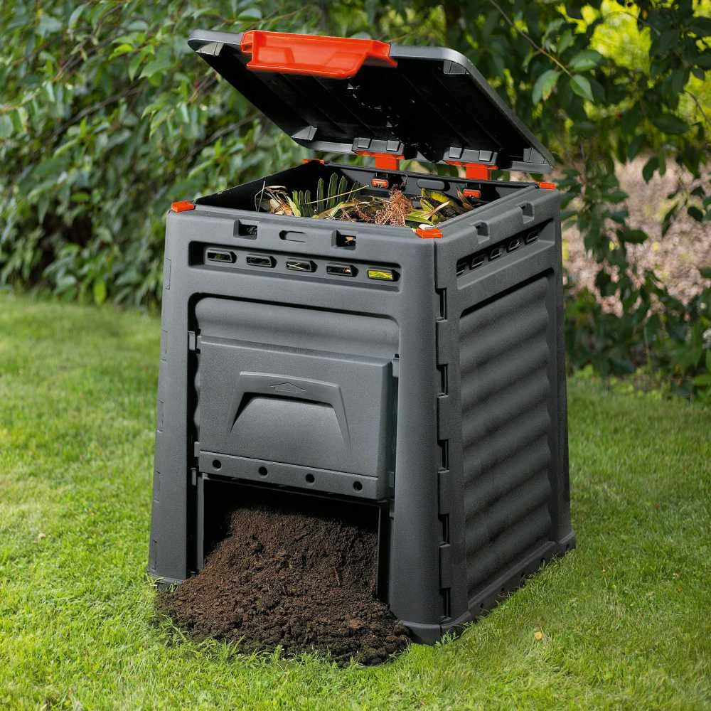 Komposto dėžė Keter ECO COMPOSTER 320 L, 231597