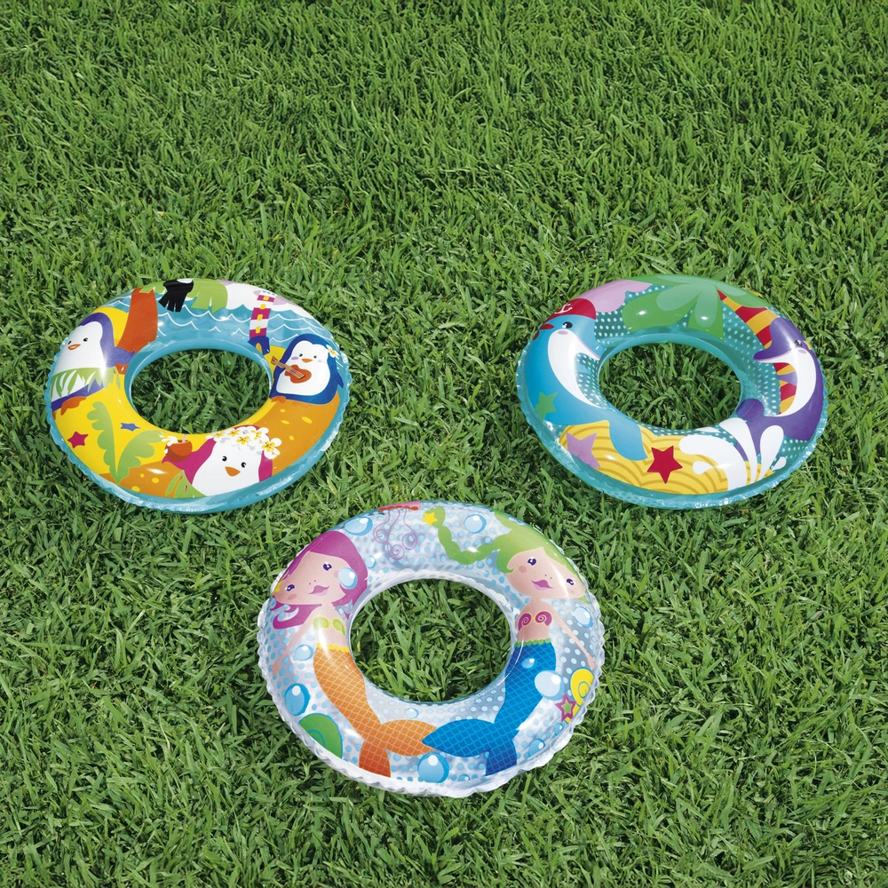 Bestway Pripučiamas vandens ratas 51cm