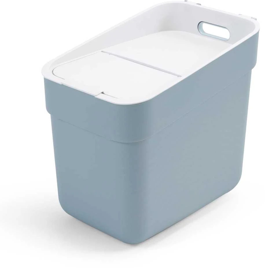 Rūšiavimo šiukšliadėžė CURVER, 20 l, mėlyna