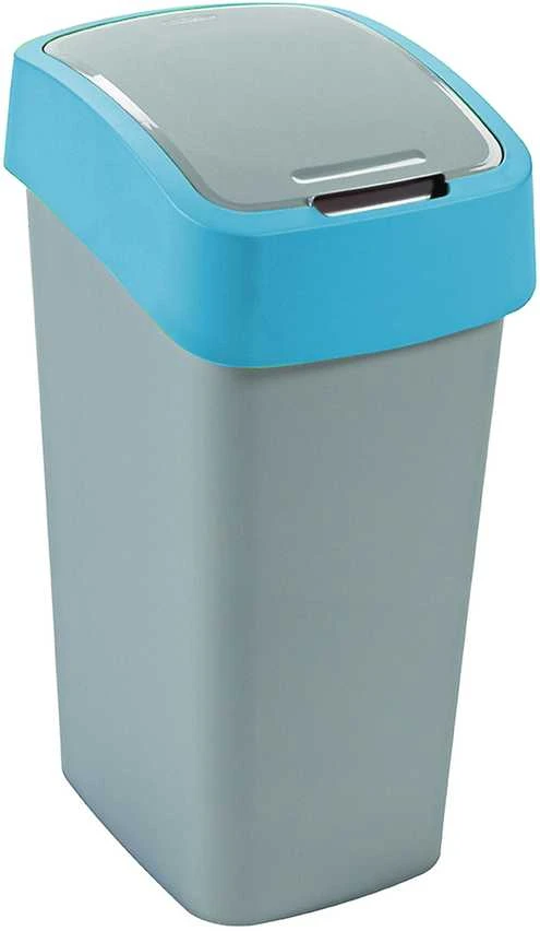 CURVER KOSZ NA ŚMIECI FLIP BIN 50L Mėlynas