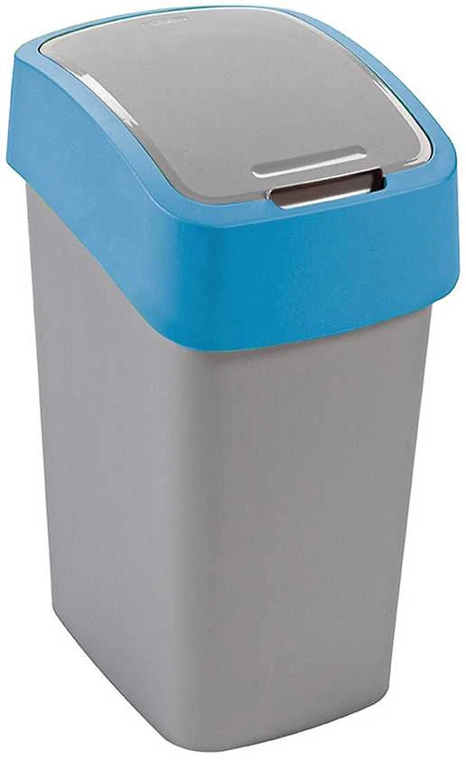 CURVER KOSZ NA ŚMIECI FLIP BIN 10L /Mėlynas
