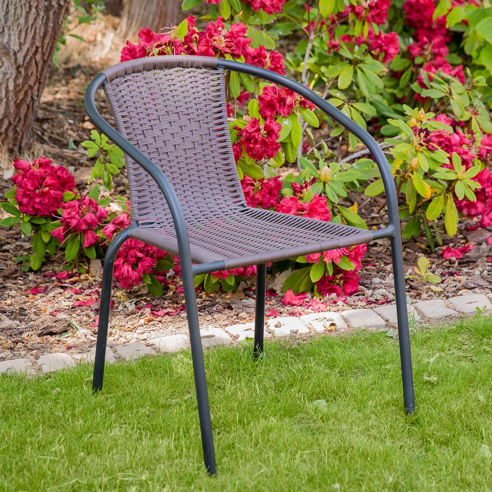 Patio KĖDĖ BISTRO PLUS RUDA 47280