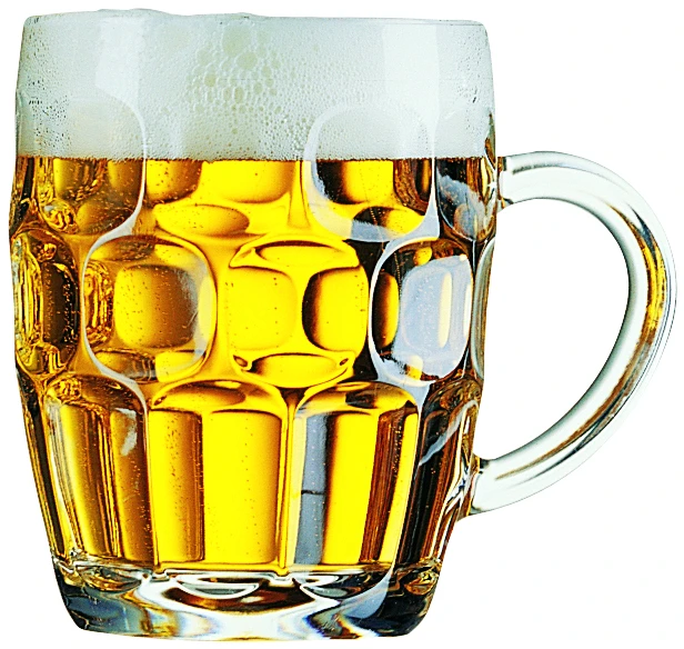 ARC BRITANNIA alaus bokalas 570 ml su puta