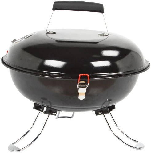 Kupolinės anglies kepsninės 40 cm PATIO