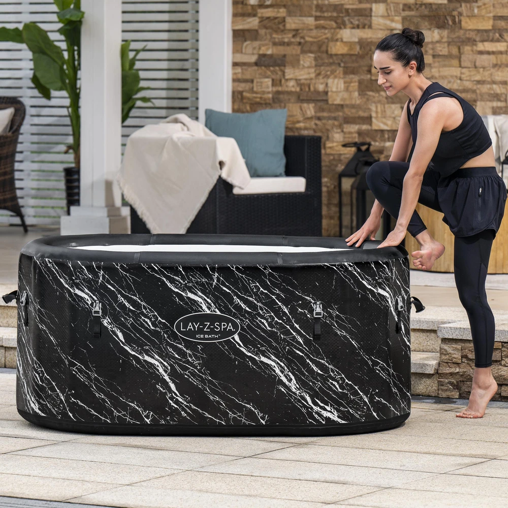Bestway 6002Q pripučiamas ledo baseinas