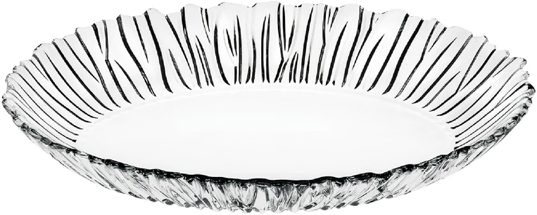 Lėkštė 33 x 25 cm Aurora PASABAHCE