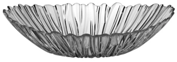 Lėkštė 33 x 26 cm Aurora PASABAHCE