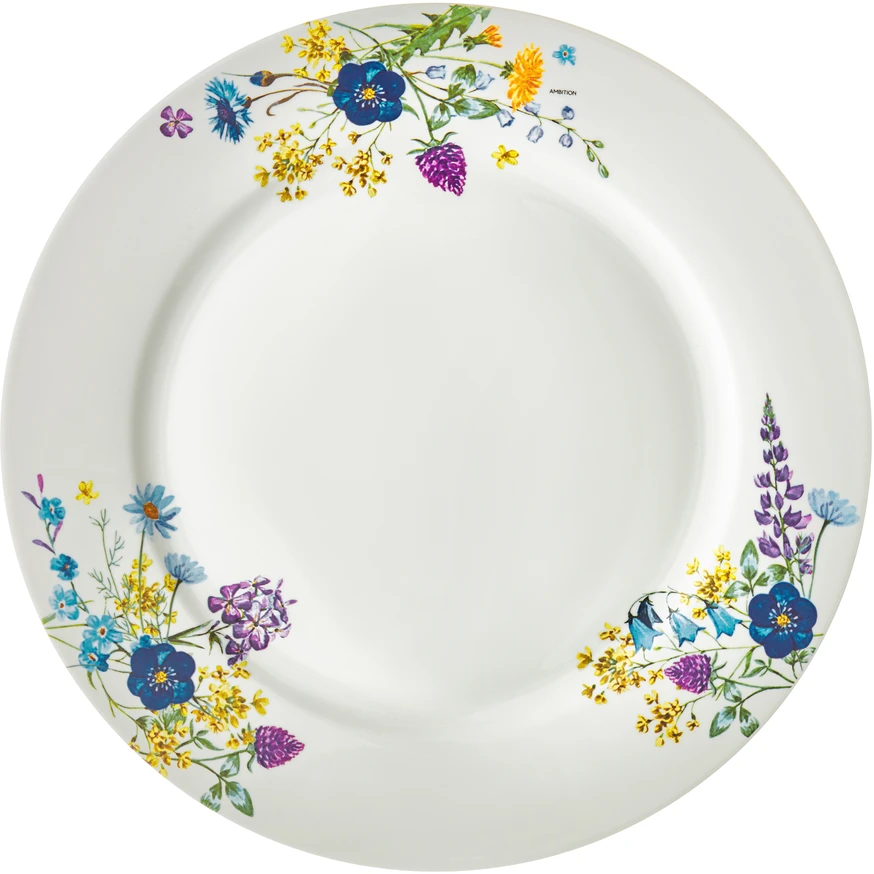 Lėkštė Fiori 27 cm AMBITION