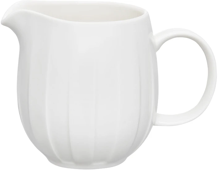 Ligne pieno ąsotis 250 ml baltas AMBITION