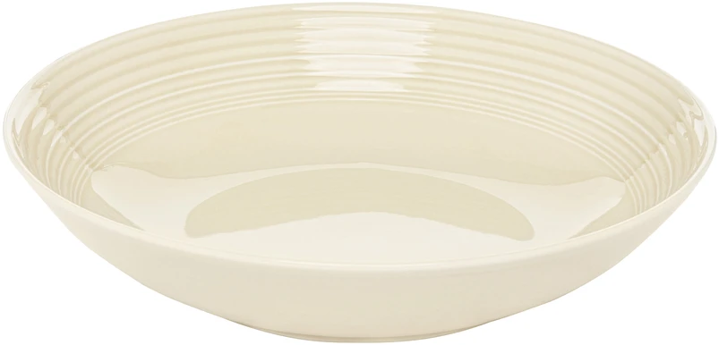 Linea gili plokštė 22 cm smėlio AMBITION