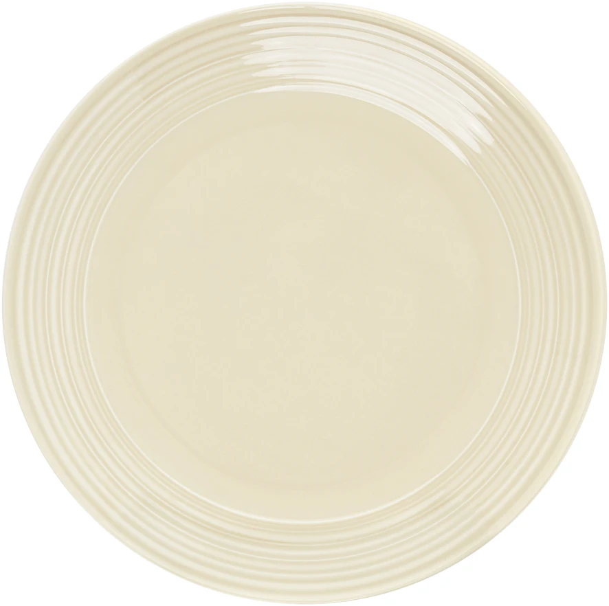 Linea pietų lėkštė 27 cm smėlio AMBITION