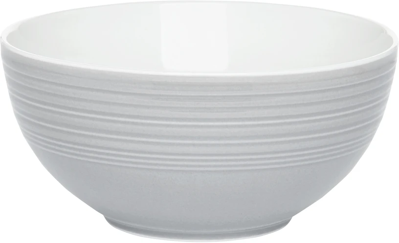 Linea salotų dubuo 15 cm pilkos spalvos AMBITION