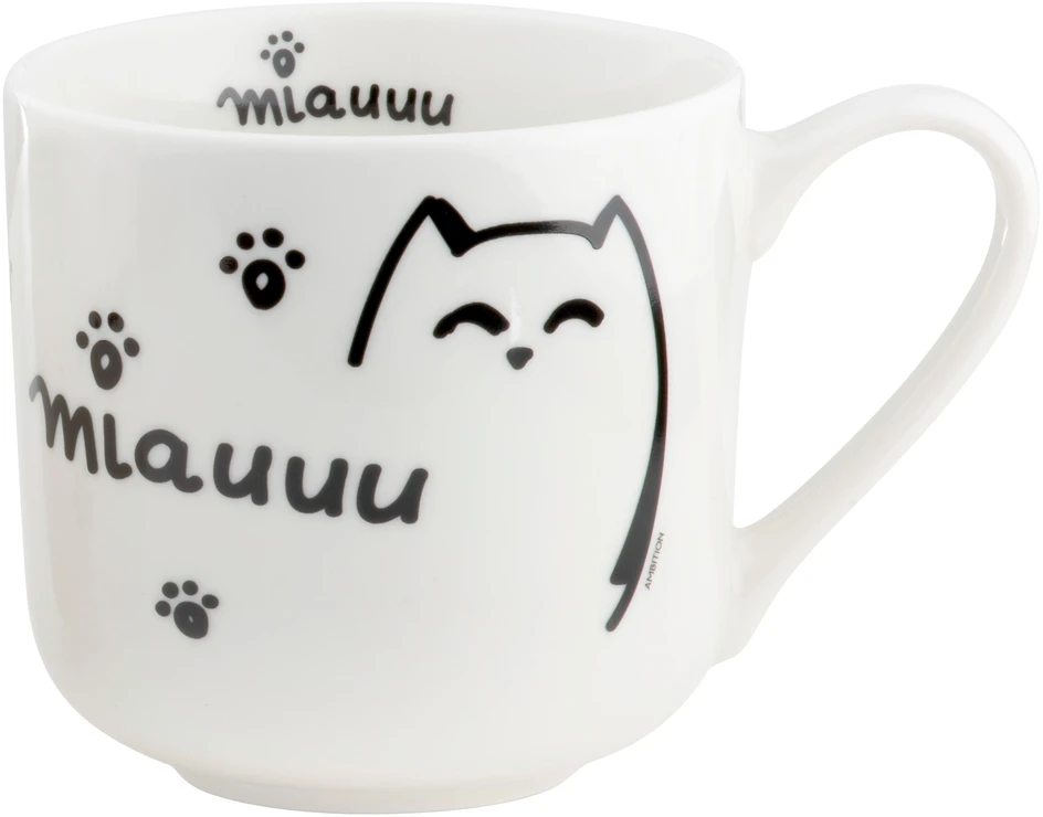 Love Cat Mug 455 ml AMBITION