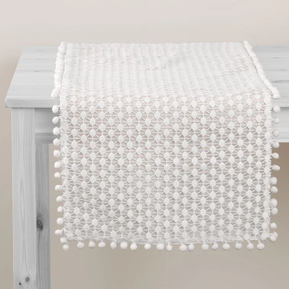 Lovely Dot Table Runner 40 x 150 cm AMBITION