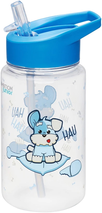Lucky 450 ml AMBITION JUNIOR vandens buteliukas