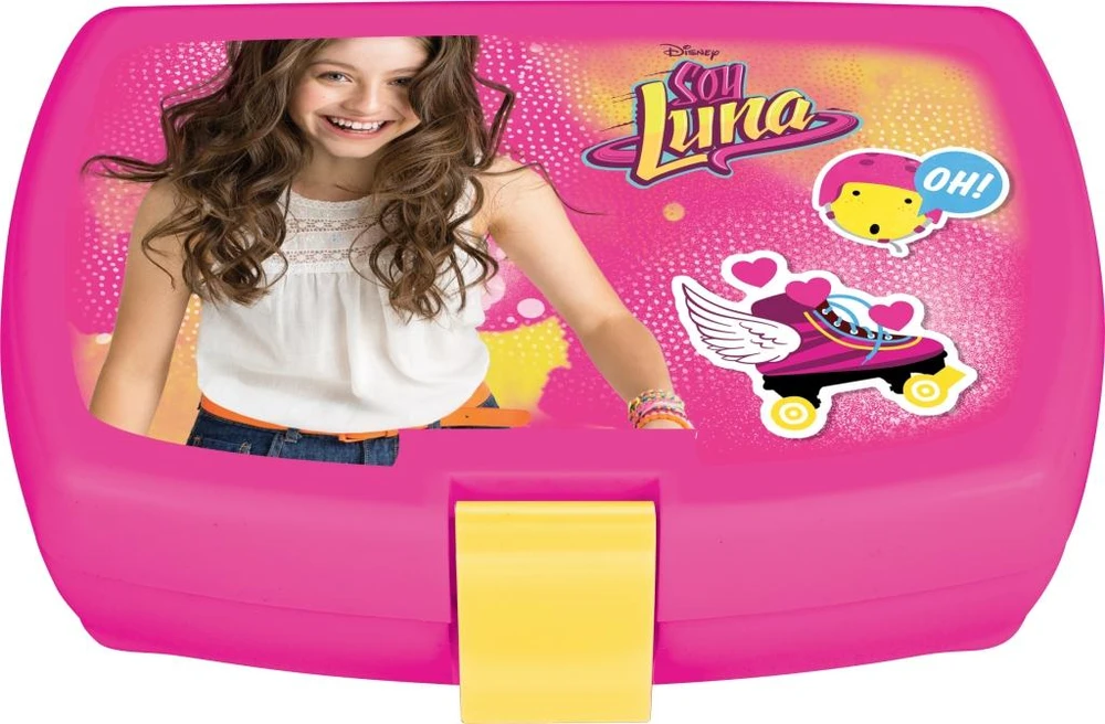 Luna Lunch Box 12 x 16 cm Junior DISNEY