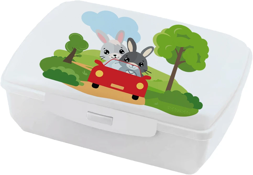 Lunchbox Betty i Bunny 1,35 l auto AMBITION JUNIOR