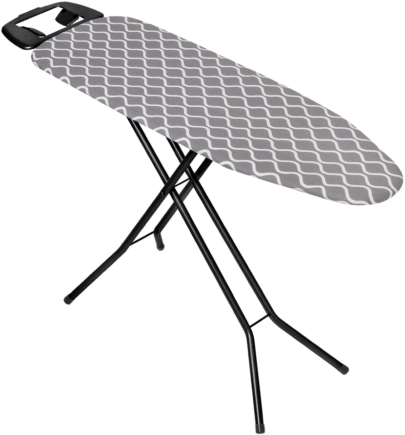 Lyginimo lenta L10 120 x 37 cm H028-06PB juoda VELKEA