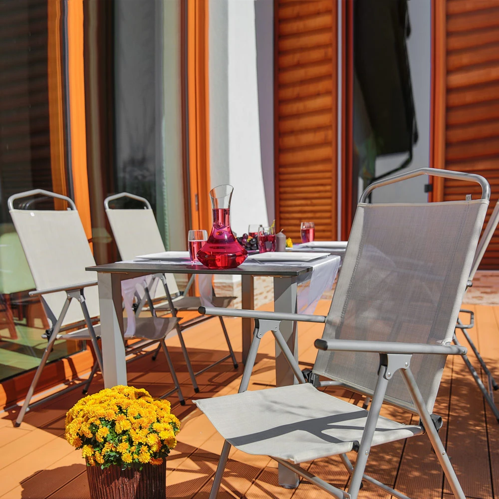 Madera D029-05TB PATIO sodo kėdė