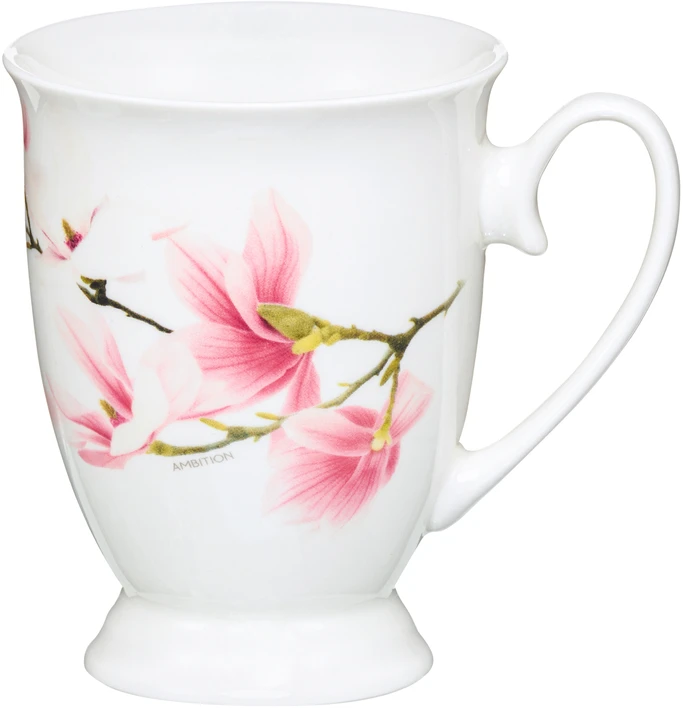 Magnolia porcelianinis puodelis 300 ml AMBITION
