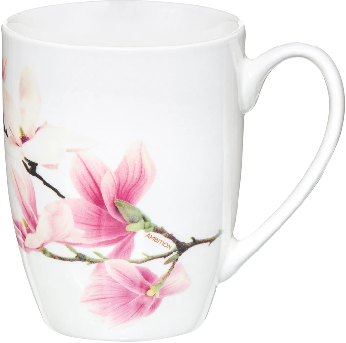 Magnolia porcelianinis puodelis 370 ml AMBITION