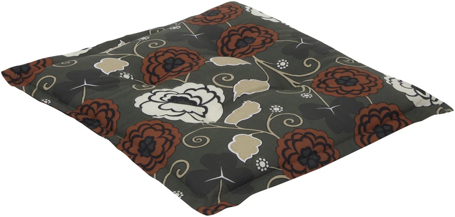 Malaysia Sitz sėdynės pagalvėlė 5 cm 1117-16 (A009-16BB) PATIO