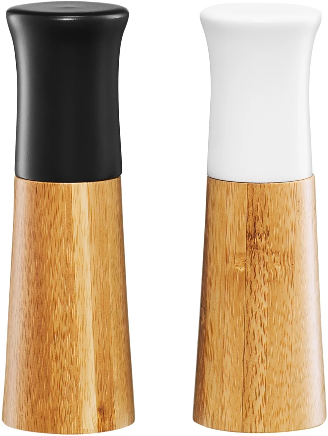 WMF Malūnėlių rinkinys do soli i pieprzu Natural 15,5 cm AMBITION