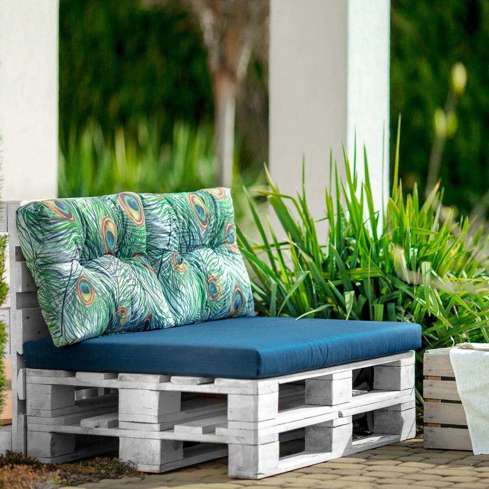 Megara Lux padėklų pagalvėlių rinkinys D042-41DW / G036-02LB PATIO
