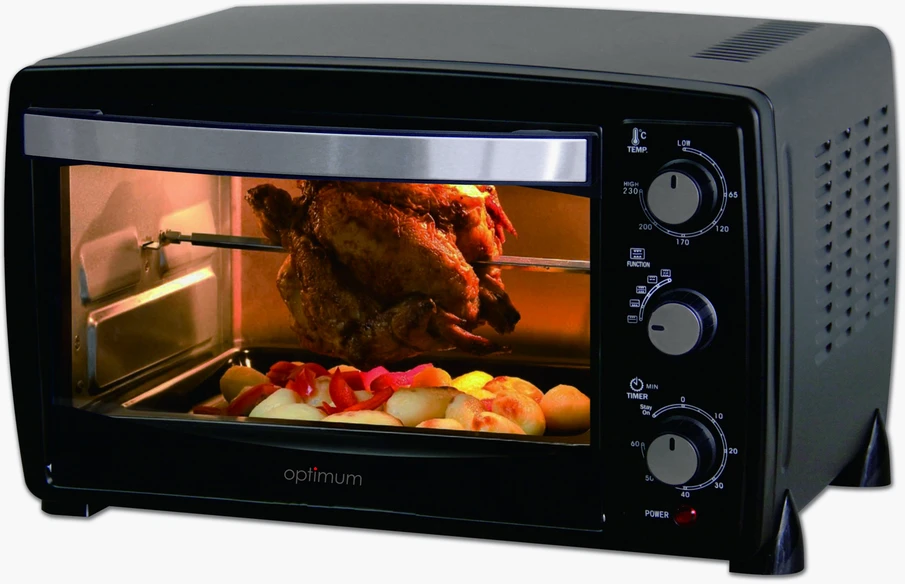 Optimum Optimali PK-2222 mini orkaitė