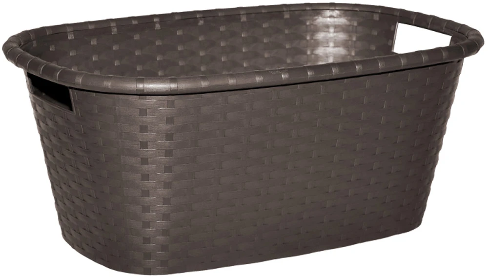 Jotta KREPŠYS SKALBINIŲ RATTAN Juodas 90262