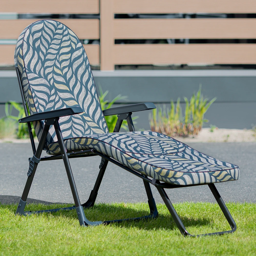 Modena Oval G050-06IB PATIO Sodo gultai