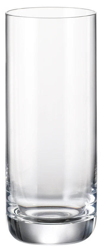 Moderna 4 dalių aukštų stiklinių rinkinys 390 ml MAISON FORINE