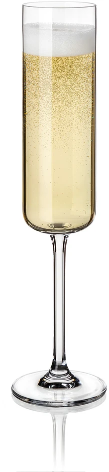 Moderna šampano taurių rinkinys, 4 dalys, 200 ml, MAISON FORINE