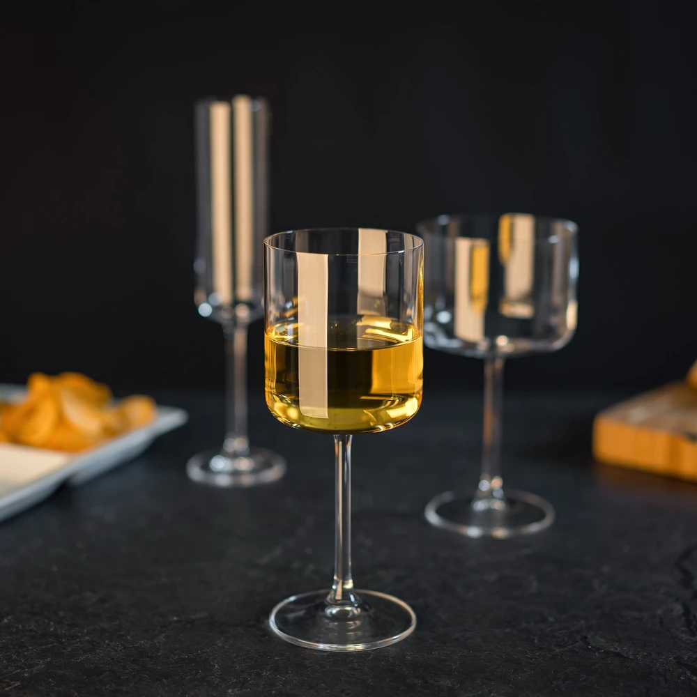 Moderna vyno taurių rinkinys, 4 dalys, 380 ml, MAISON FORINE