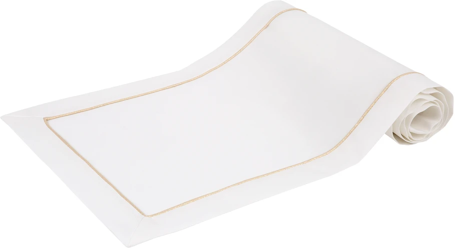 Myhome Auksinės linijos bėgikas 40 x 150 cm MANO NAMAI